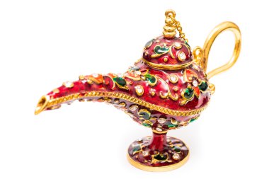 Aladdin sihirli lamba