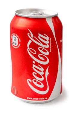 Coca-Cola şişesi olabilir