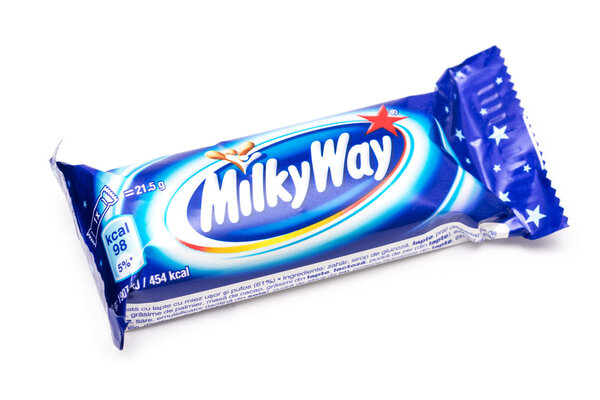 Milky Way Chocolate Bar