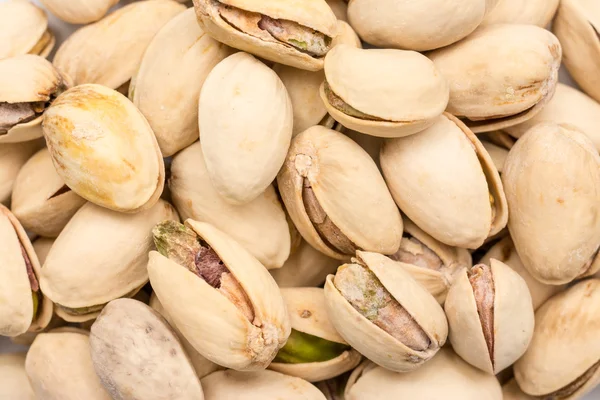 Pistachio Nuts Close Up — Stock Photo, Image