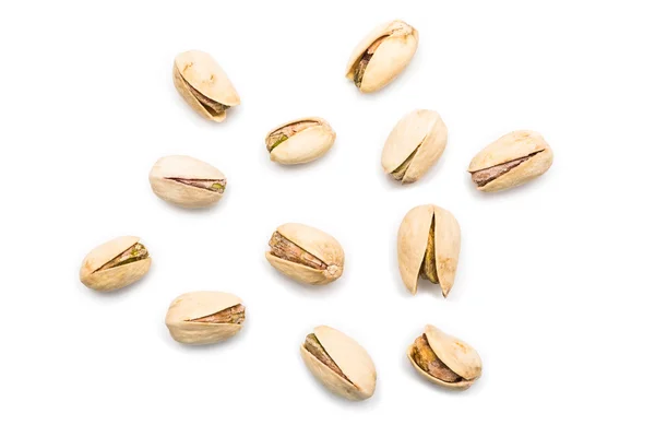 Pistachio Nuts — Stock Photo, Image