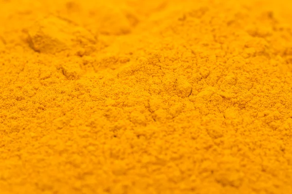 Turmeric Powder — Stock Photo, Image