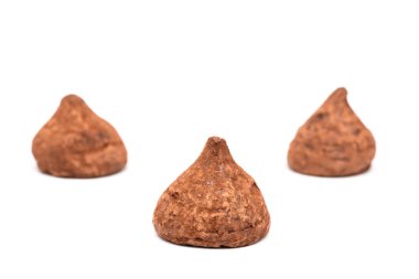 çikolata truffles