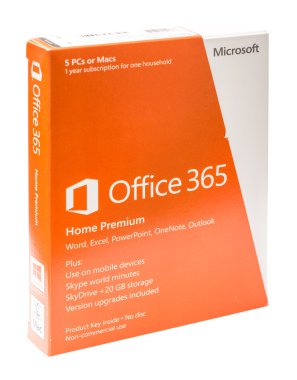 a Microsoft office 365 kicsiben elad doboz