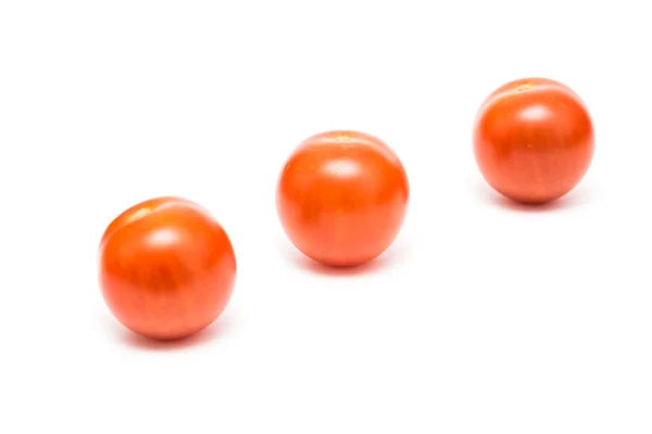 红樱桃西红柿 — 图库照片