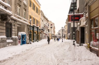 ilk kar şehir Bükreş
