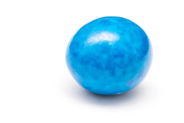 Голубой цвет Choo Candy — стоковое фото