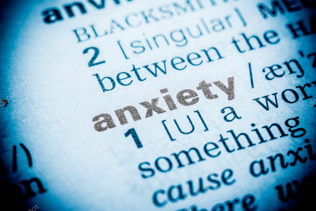 Anxiety Word Definition In Dictionary