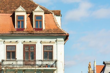 Ortaçağ Evi Mimari Detaylar