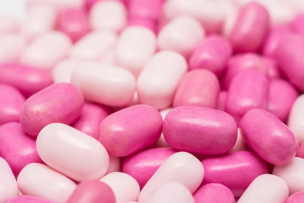 Pink Candy Mints — Stock Photo, Image