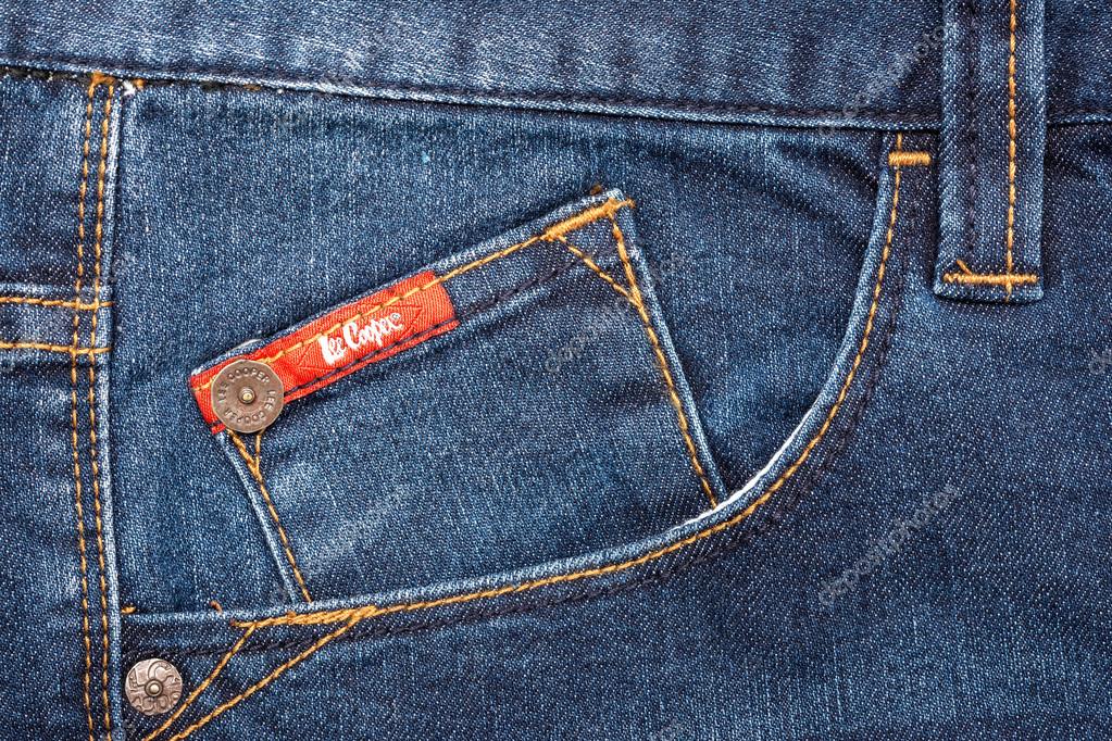 blue jeans lee cooper