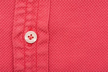 mercan kırmızı erkek gömlek