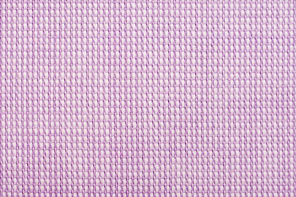 Camicia viola in cotone rosa Macro — Foto Stock