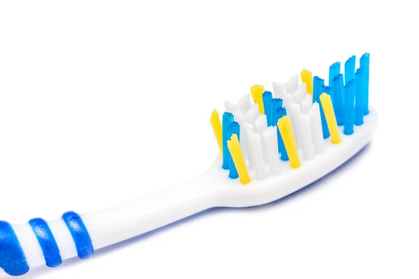 Modern Toothbrush Isolated — Stock Photo, Image