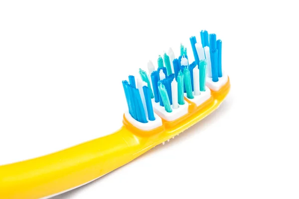 Modern Toothbrush Isolated — Stock Photo, Image