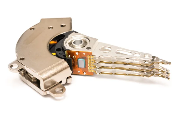 Computer Hard Disk Drive Actuator — Stock Photo, Image