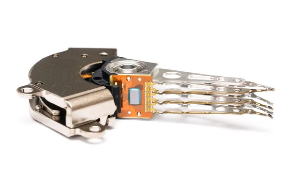 Computer Hard Disk Drive Actuator — Stock Photo, Image