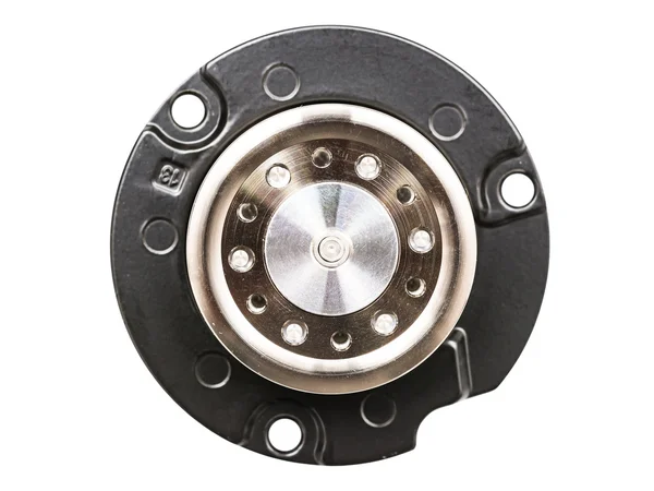 Hard Disk Drive Spindle Wheel Cog — Stock Photo, Image