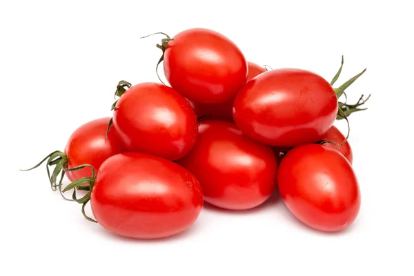 Verse rode missouri tomaten — Stockfoto