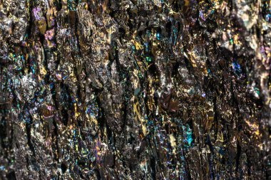 bakır cevheri chalcopyrite