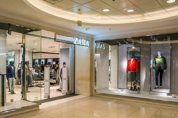 Zara Store — Stock Photo, Image