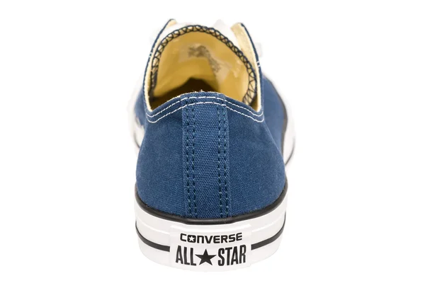 Converse sneakers isolerade — Stockfoto