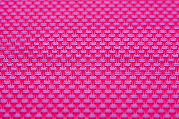 Purple And Pink Raffia Texture — Stock Photo, Image