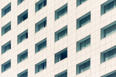 Ofis Binası windows