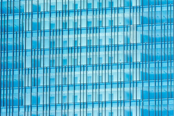 Arranha-céus Windows Abstract — Fotografia de Stock