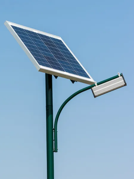 Solar Energy Light Post