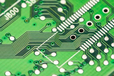 elektronik bilgisayar devre kartı
