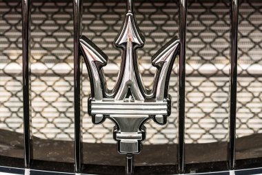 Maserati oturum kapat