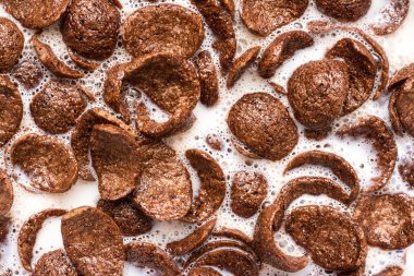 Sütlü çikolatalı Mısır gevreği