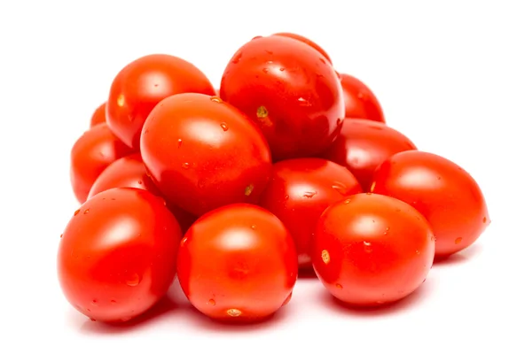 Pila de tomate saludable — Foto de Stock