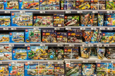 Lego Toys Shop Stock Editorial Photo radub85 45825627