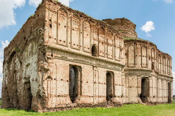 Chiajna Monastery In Romania — Stock Photo, Image