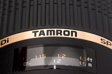 Tamron lens digital tek mercek refleks kamera için