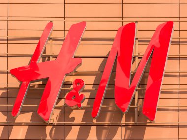 h & m işareti saklayın