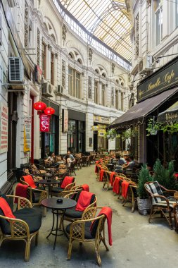 Krallar Vadisi Mısır Cafe