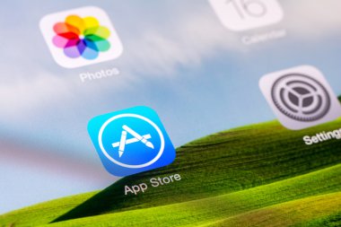 Apple uygulama mağazası