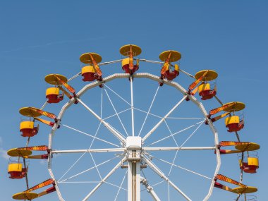 Eğlence Parkı dönme dolap