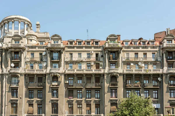 Palacio Agricola-Fonciera en Bucarest — Foto de Stock