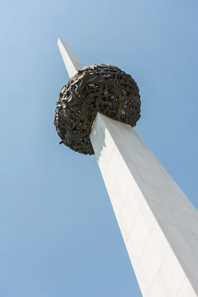 The Monument Of Reborn — Stock Photo, Image