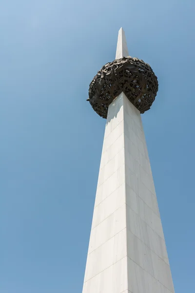 O Monumento de Renascer — Fotografia de Stock