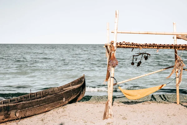 Dreamcatcher Sea Beach — Stock Photo, Image