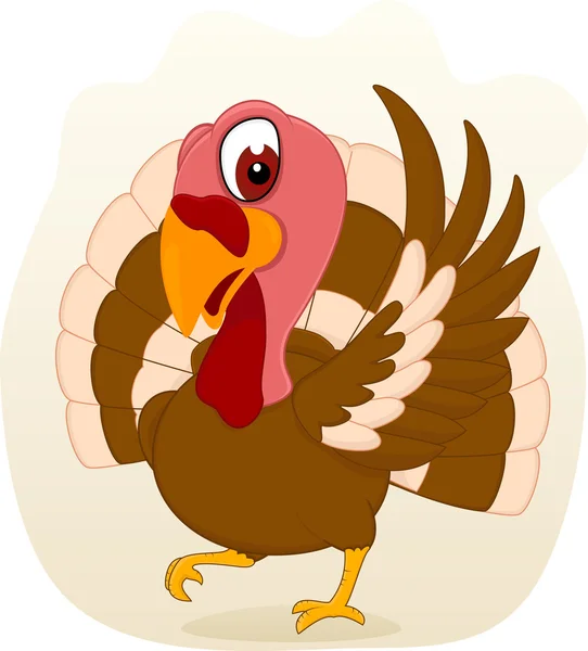 Turkey — Stock Vector