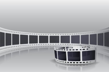 kamera film rulo hazır