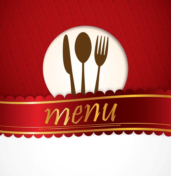 Restoran menü tasarımı
