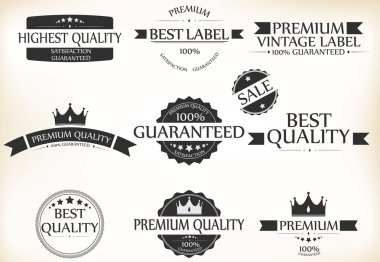 prim retro vintage kalitesi ve etiketlerle