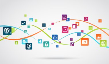 Internet uygulama arka plan